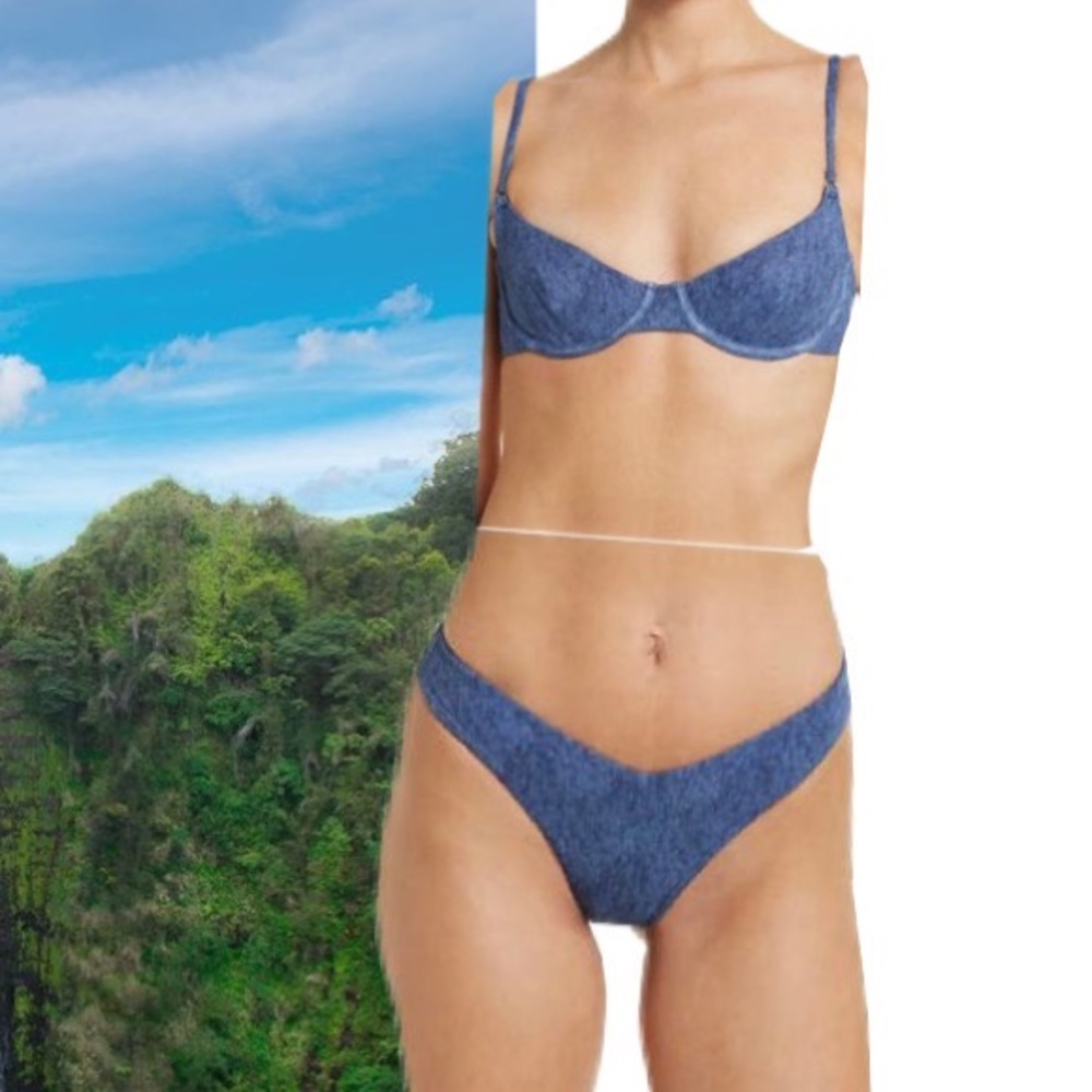 WeWoreWhat Bikini
